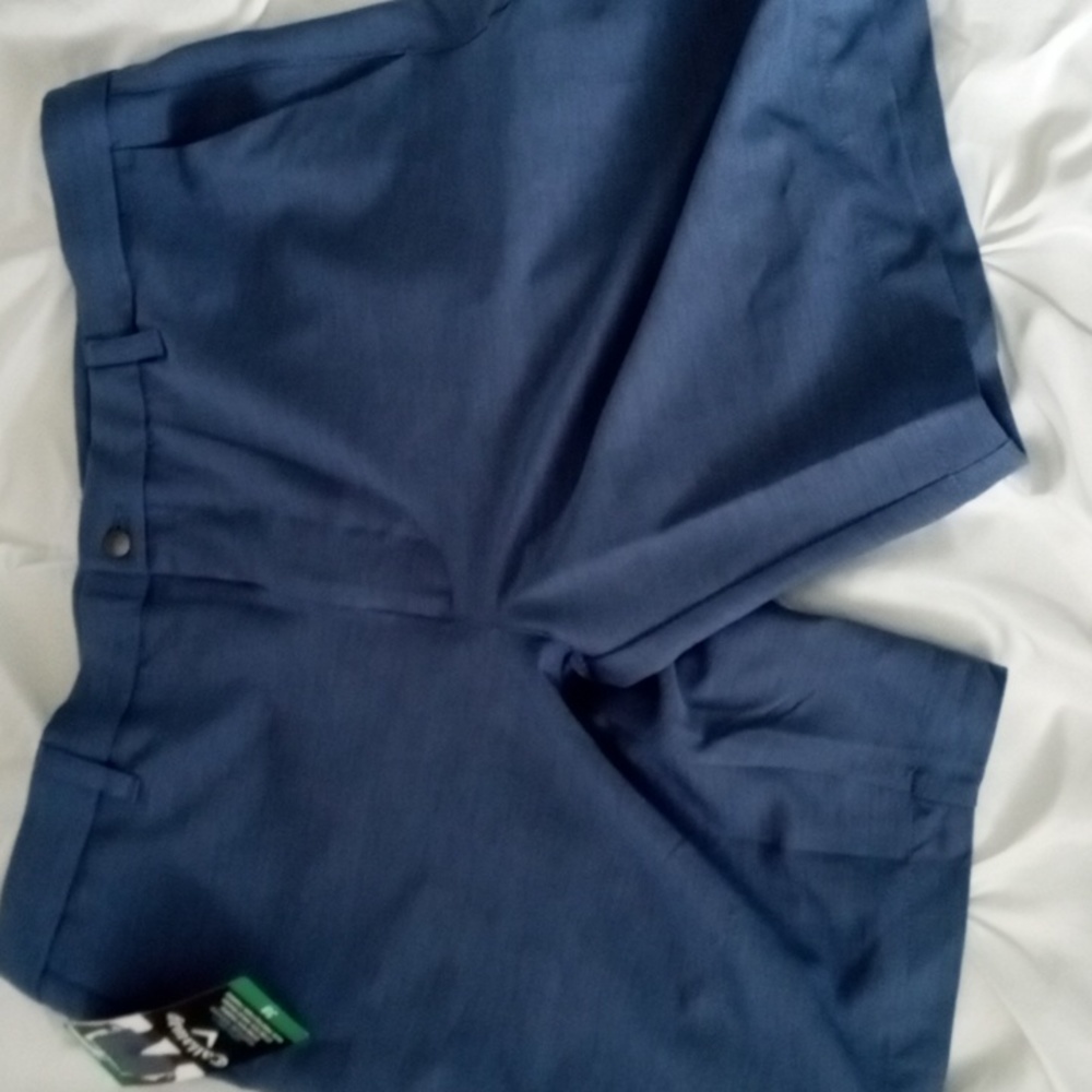 Callaway golf shorts mens